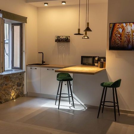Elecla Apartment Cefalu Bagian luar foto