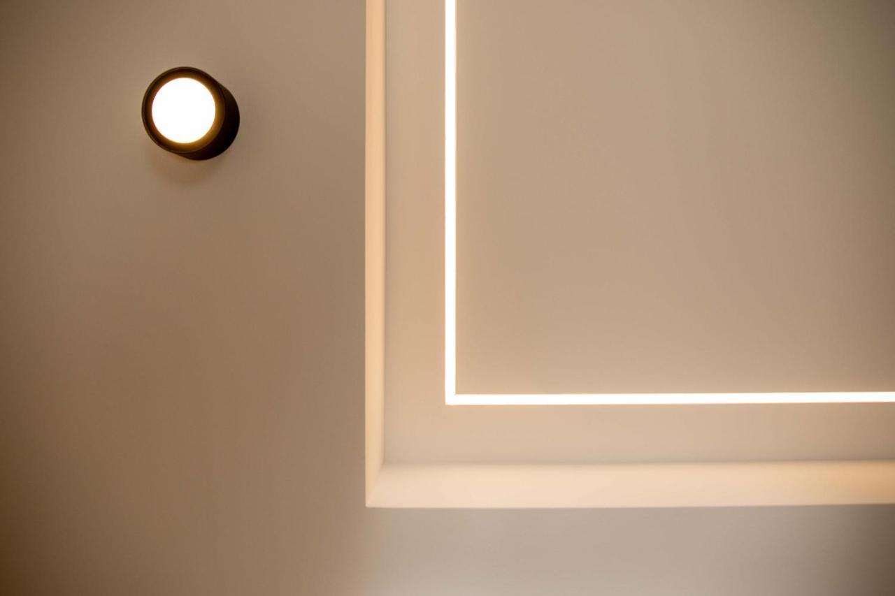 Elecla Apartment Cefalu Bagian luar foto
