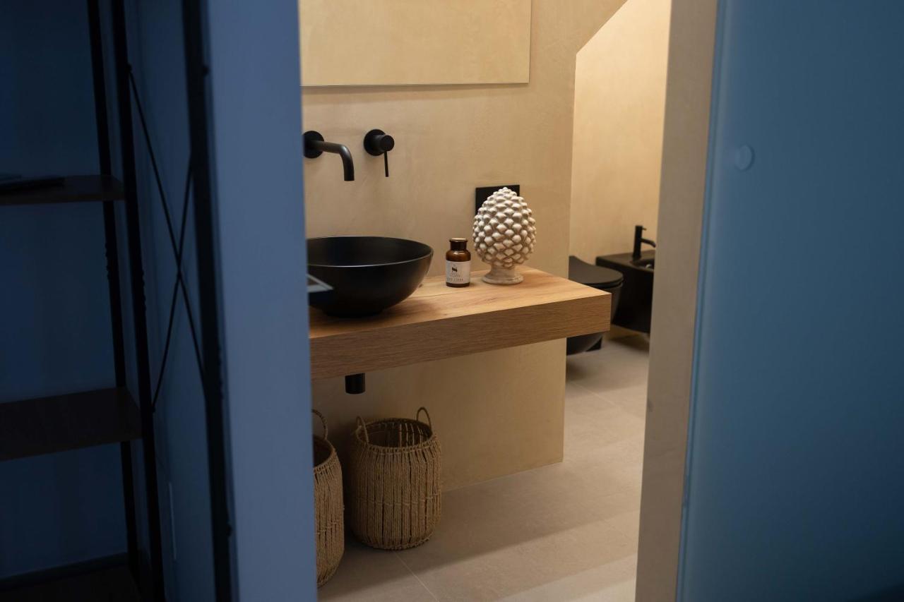 Elecla Apartment Cefalu Bagian luar foto