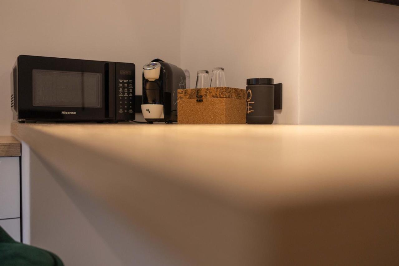 Elecla Apartment Cefalu Bagian luar foto