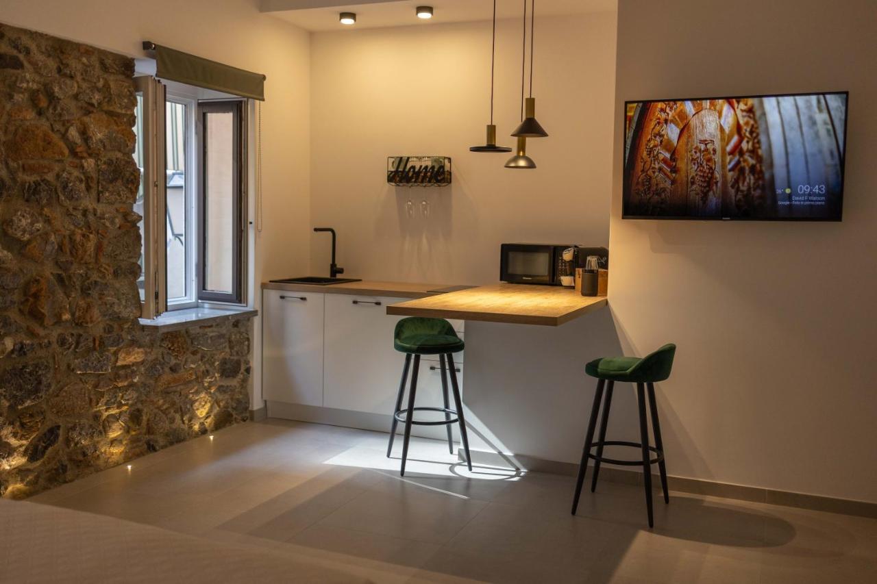 Elecla Apartment Cefalu Bagian luar foto
