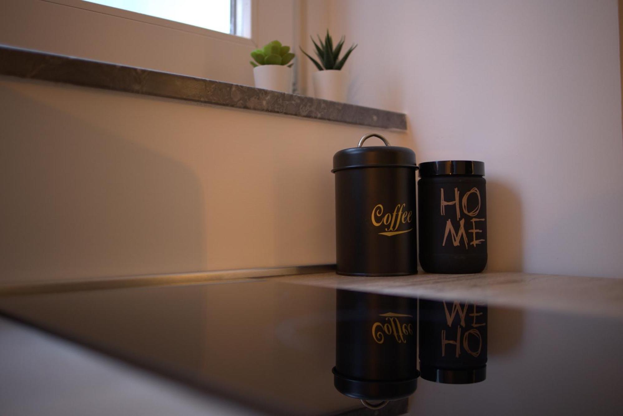 Elecla Apartment Cefalu Bagian luar foto