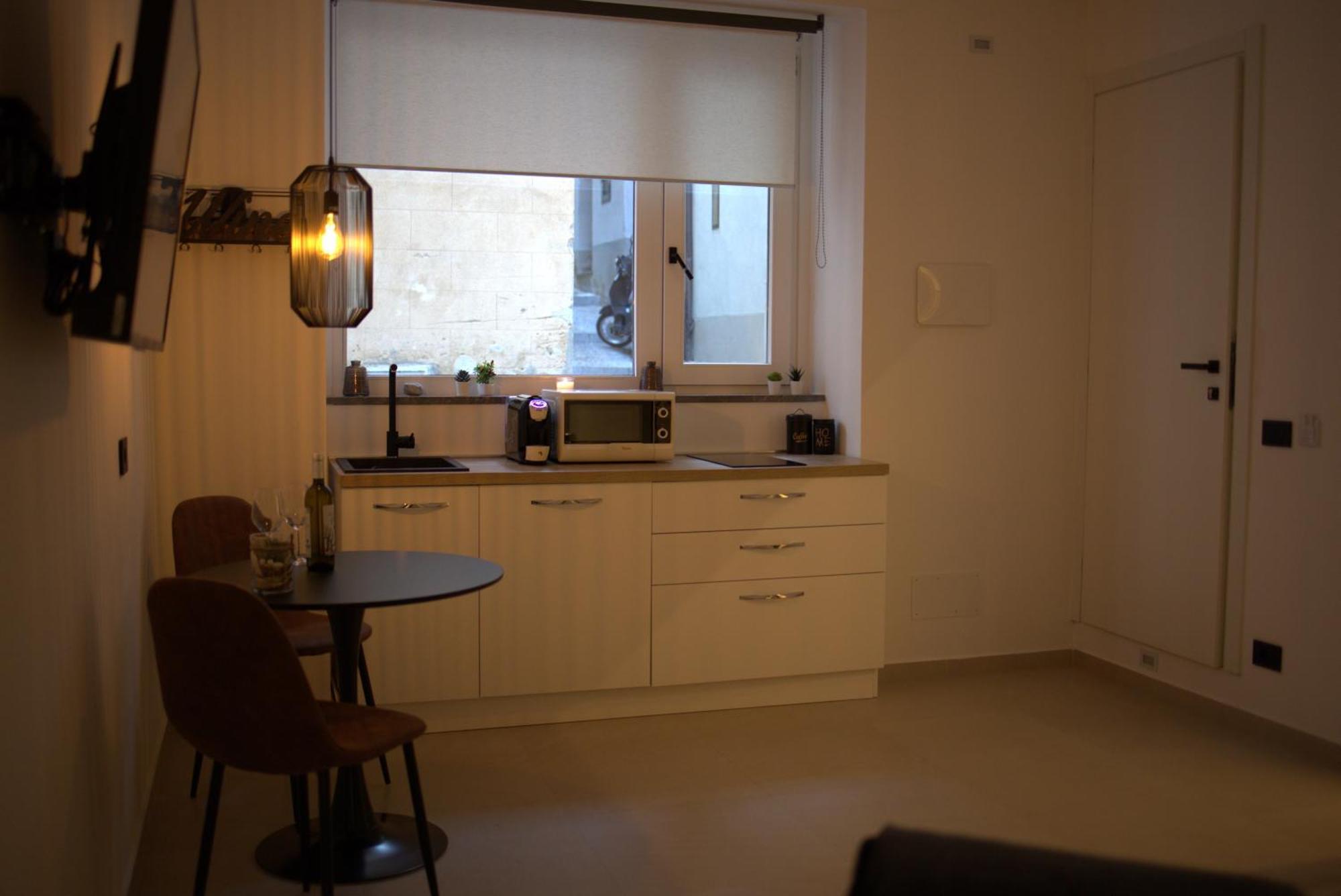 Elecla Apartment Cefalu Bagian luar foto