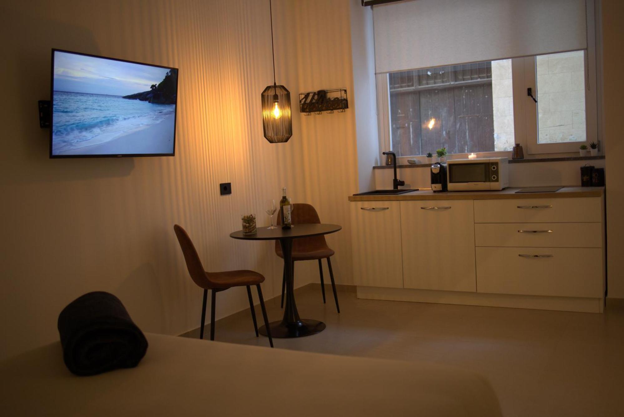 Elecla Apartment Cefalu Bagian luar foto