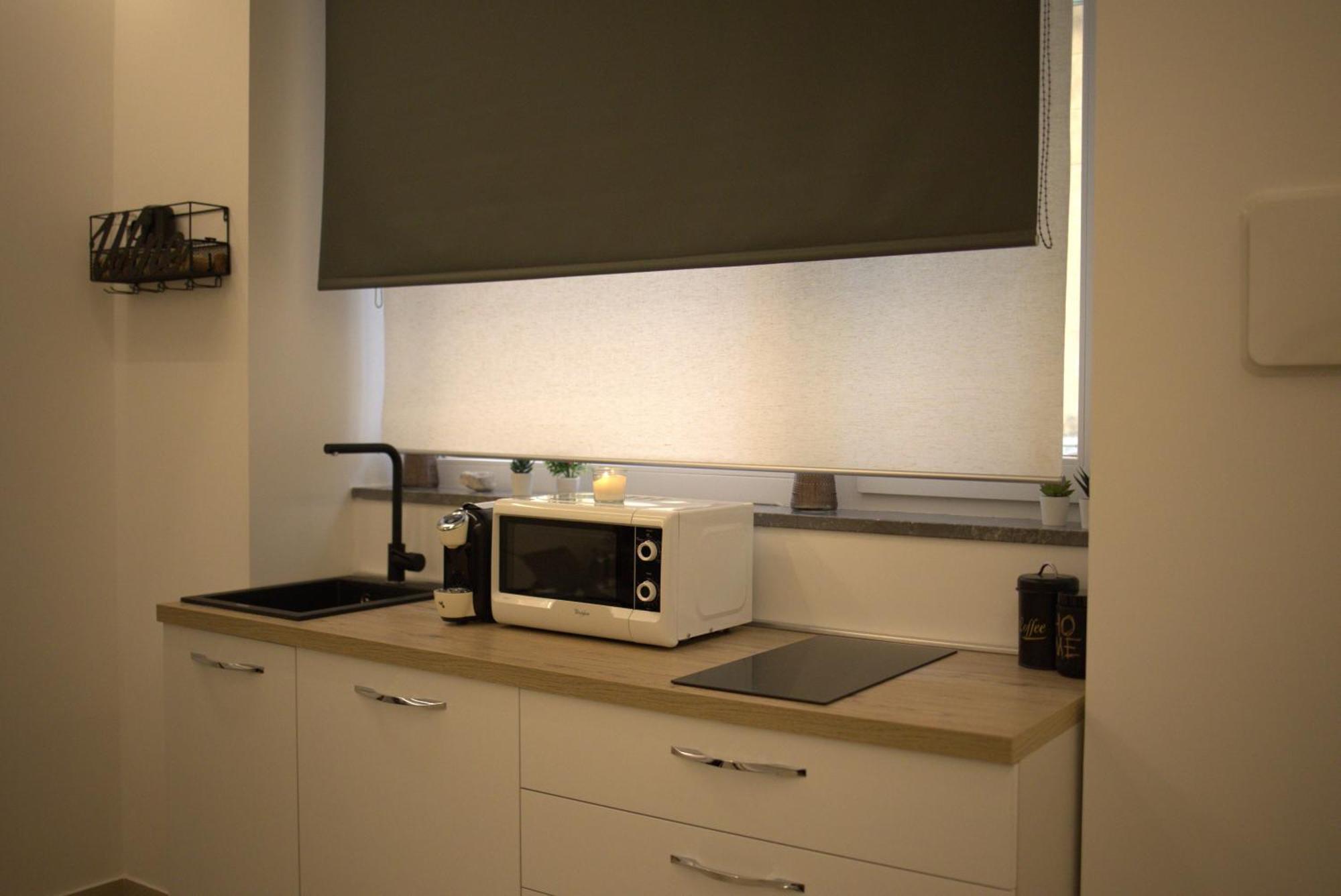 Elecla Apartment Cefalu Bagian luar foto